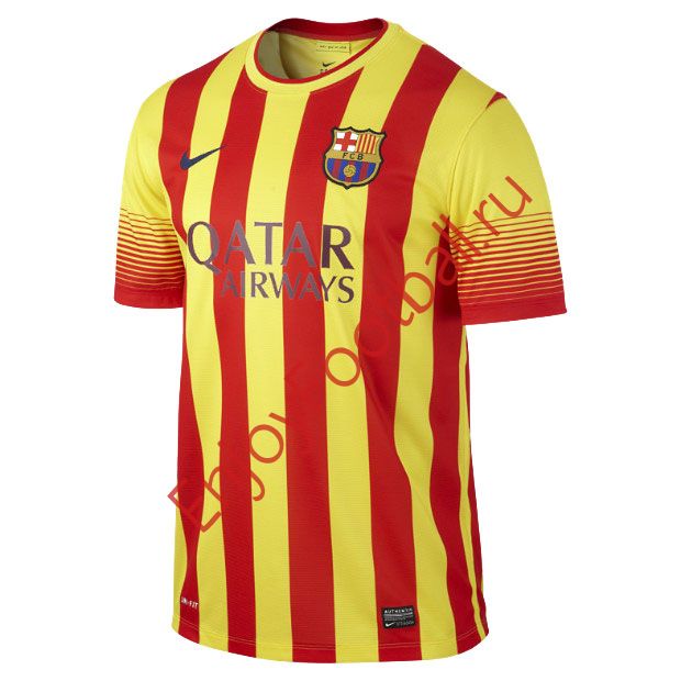 Майка fcb nike